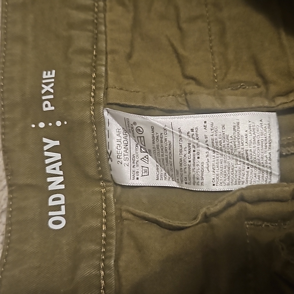 Old Navy Pixie Shorts - image 3